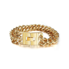 Cheap mens cuban link chain bracelet,cuban link chains for men bracelet jewelry